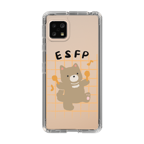 Slim Protection Case［ Original - ESFP Entertainer - Character ］
