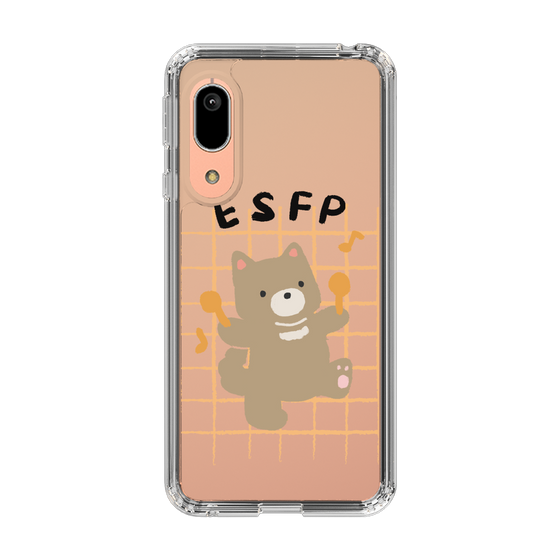Slim Protection Case［ Original - ESFP Entertainer - Character ］