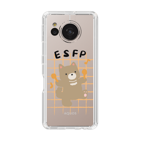 Slim Protection Case［ Original - ESFP Entertainer - Character ］