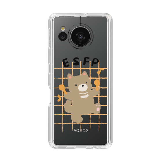 Slim Protection Case［ Original - ESFP Entertainer - Character ］
