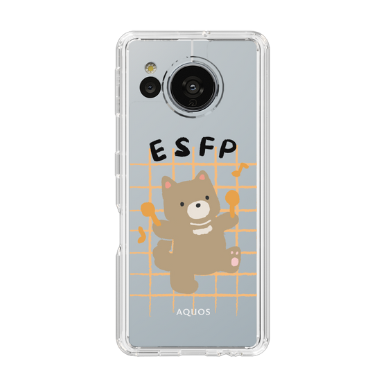 Slim Protection Case［ Original - ESFP Entertainer - Character ］