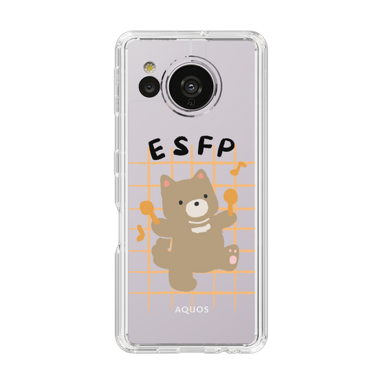 Slim Protection Case［ Original - ESFP Entertainer - Character ］