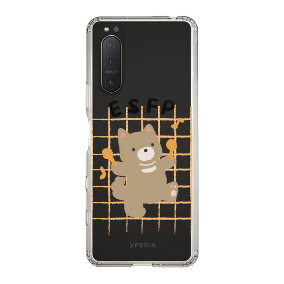 Slim Protection Case［ Original - ESFP Entertainer - Character ］