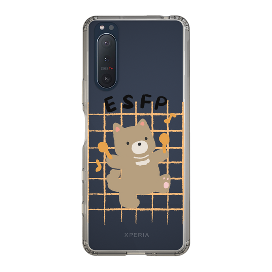 Slim Protection Case［ Original - ESFP Entertainer - Character ］