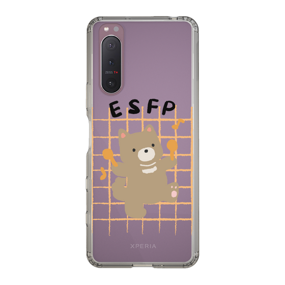 Slim Protection Case［ Original - ESFP Entertainer - Character ］