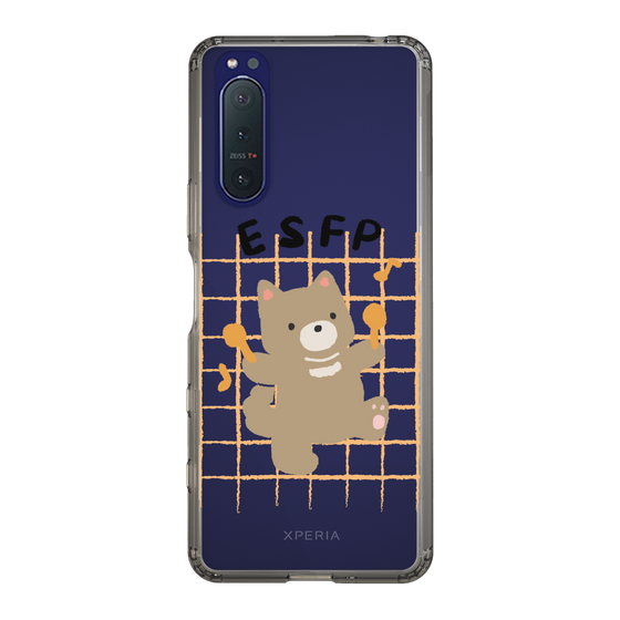 Slim Protection Case［ Original - ESFP Entertainer - Character ］