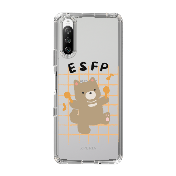 Slim Protection Case［ Original - ESFP Entertainer - Character ］