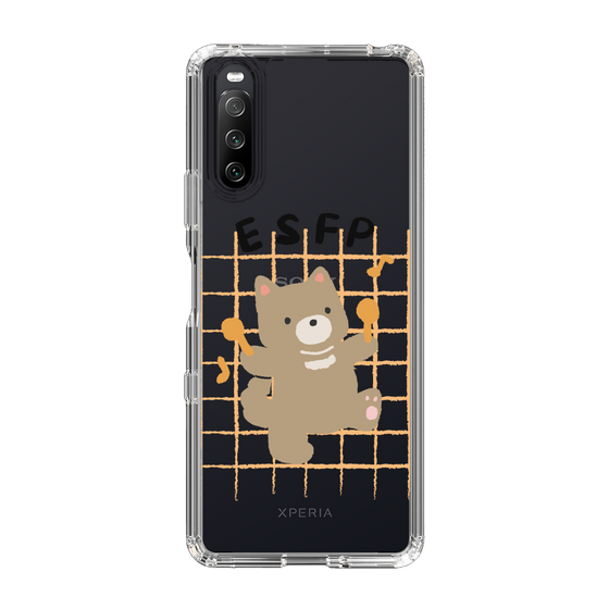 Slim Protection Case［ Original - ESFP Entertainer - Character ］