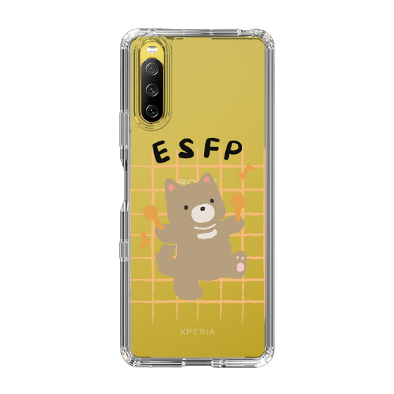 Slim Protection Case［ Original - ESFP Entertainer - Character ］