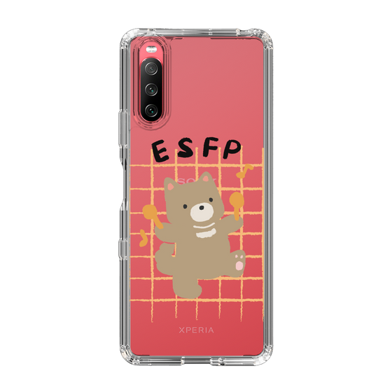 Slim Protection Case［ Original - ESFP Entertainer - Character ］