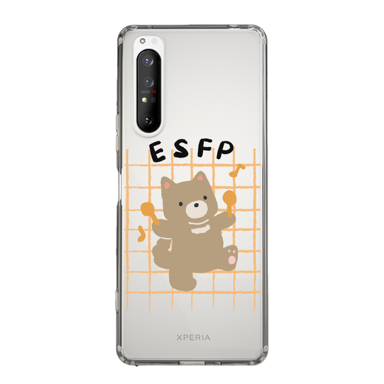 Slim Protection Case［ Original - ESFP Entertainer - Character ］