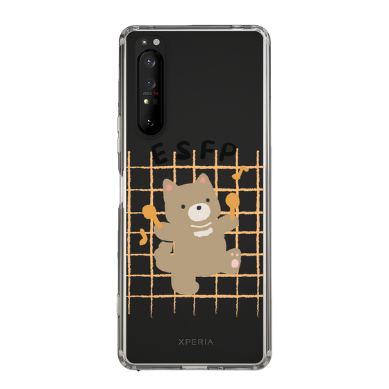 Slim Protection Case［ Original - ESFP Entertainer - Character ］