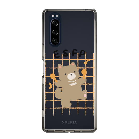 Slim Protection Case［ Original - ESFP Entertainer - Character ］