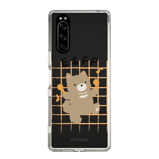 Slim Protection Case［ Original - ESFP Entertainer - Character ］