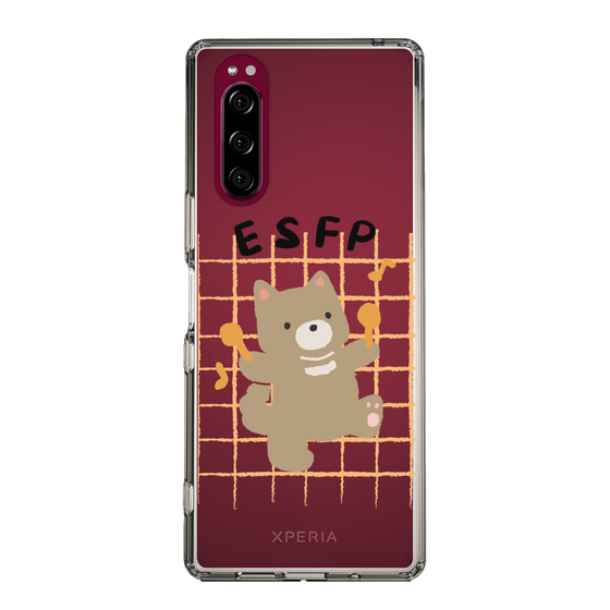 Slim Protection Case［ Original - ESFP Entertainer - Character ］