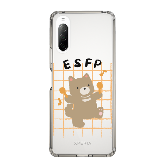 Slim Protection Case［ Original - ESFP Entertainer - Character ］