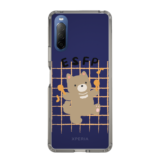 Slim Protection Case［ Original - ESFP Entertainer - Character ］