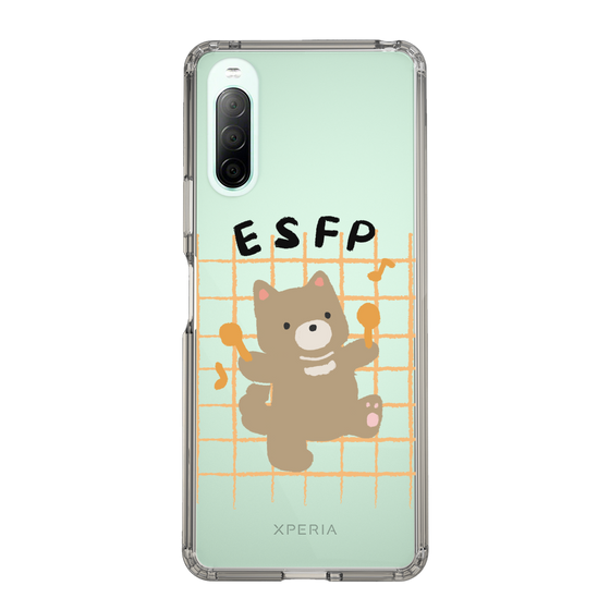 Slim Protection Case［ Original - ESFP Entertainer - Character ］