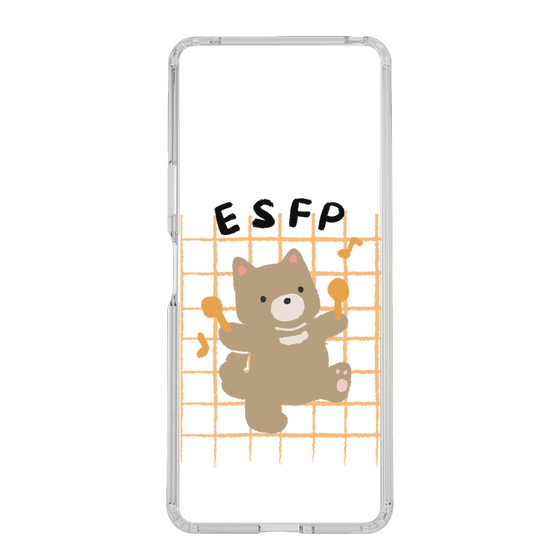 Slim Protection Case［ Original - ESFP Entertainer - Character ］