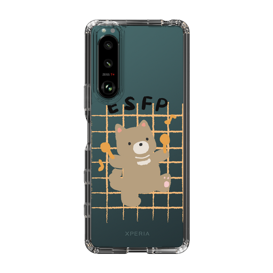 Slim Protection Case［ Original - ESFP Entertainer - Character ］