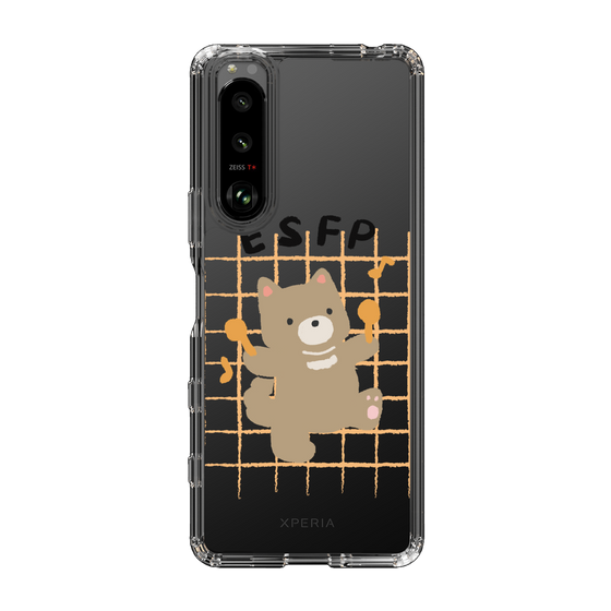 Slim Protection Case［ Original - ESFP Entertainer - Character ］