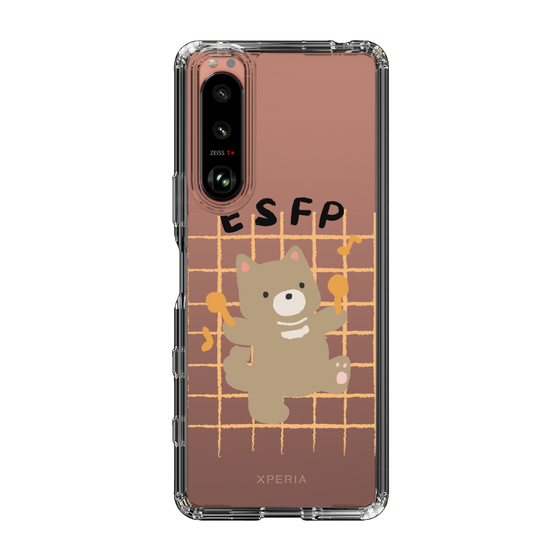 Slim Protection Case［ Original - ESFP Entertainer - Character ］
