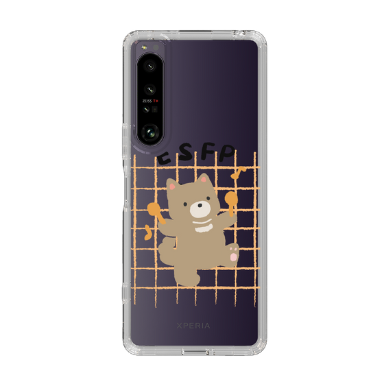 Slim Protection Case［ Original - ESFP Entertainer - Character ］