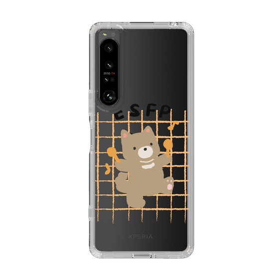 Slim Protection Case［ Original - ESFP Entertainer - Character ］