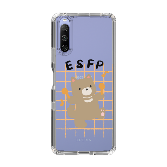 Slim Protection Case［ Original - ESFP Entertainer - Character ］
