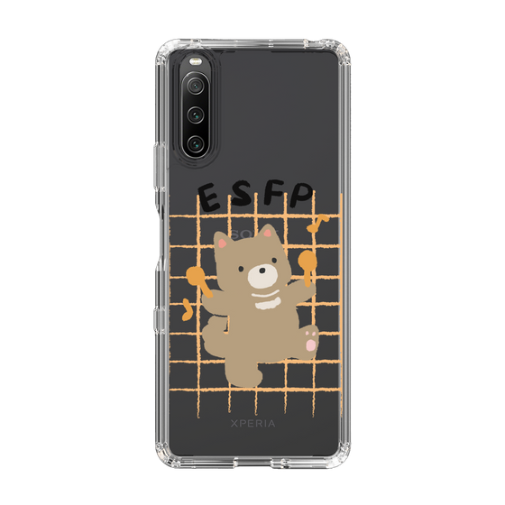 Slim Protection Case［ Original - ESFP Entertainer - Character ］