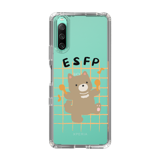Slim Protection Case［ Original - ESFP Entertainer - Character ］