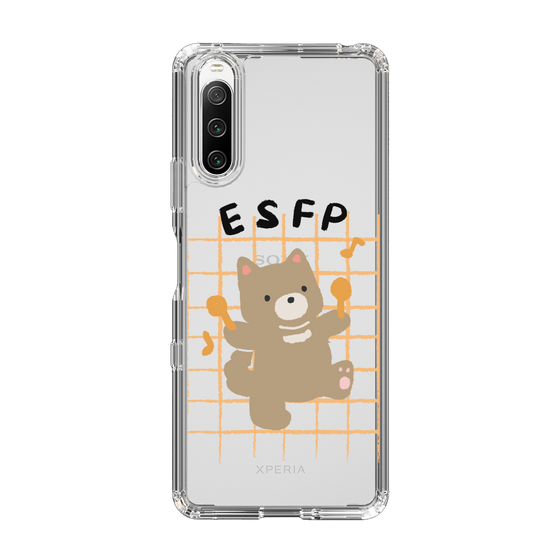 Slim Protection Case［ Original - ESFP Entertainer - Character ］