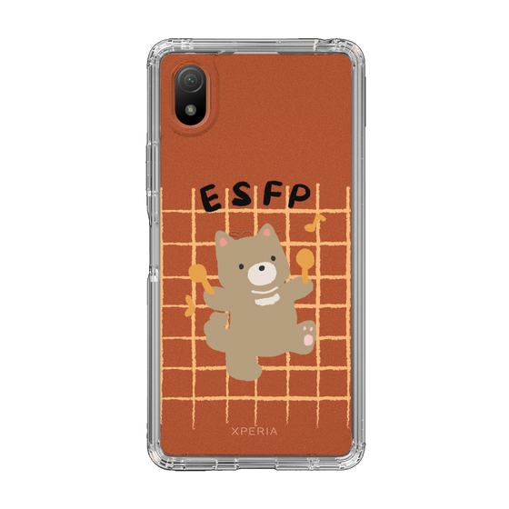 Slim Protection Case［ Original - ESFP Entertainer - Character ］