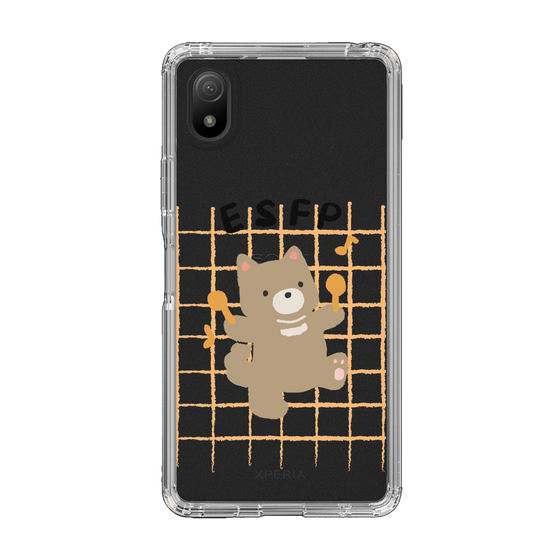 Slim Protection Case［ Original - ESFP Entertainer - Character ］