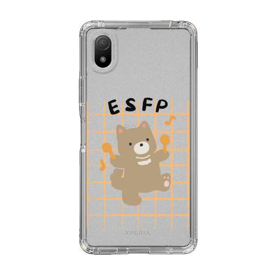 Slim Protection Case［ Original - ESFP Entertainer - Character ］
