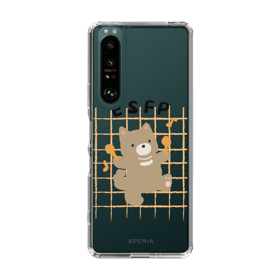 Slim Protection Case［ Original - ESFP Entertainer - Character ］