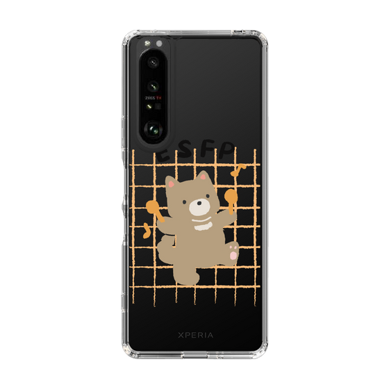 Slim Protection Case［ Original - ESFP Entertainer - Character ］