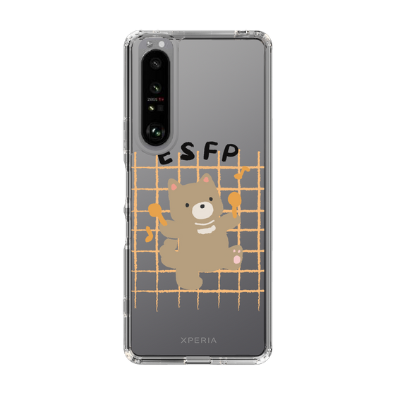 Slim Protection Case［ Original - ESFP Entertainer - Character ］