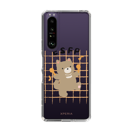 Slim Protection Case［ Original - ESFP Entertainer - Character ］