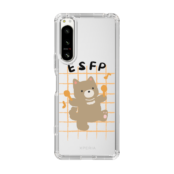 Slim Protection Case［ Original - ESFP Entertainer - Character ］