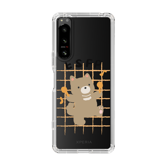 Slim Protection Case［ Original - ESFP Entertainer - Character ］