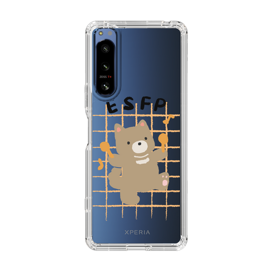 Slim Protection Case［ Original - ESFP Entertainer - Character ］