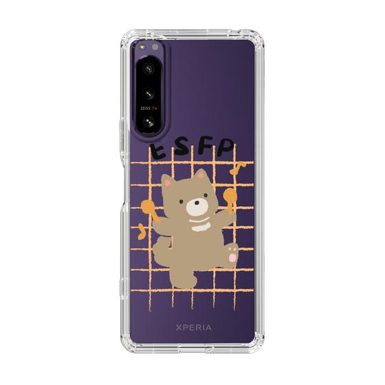 Slim Protection Case［ Original - ESFP Entertainer - Character ］
