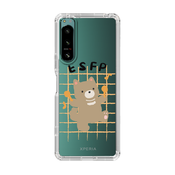 Slim Protection Case［ Original - ESFP Entertainer - Character ］