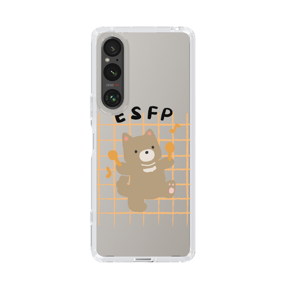 Slim Protection Case［ Original - ESFP Entertainer - Character ］