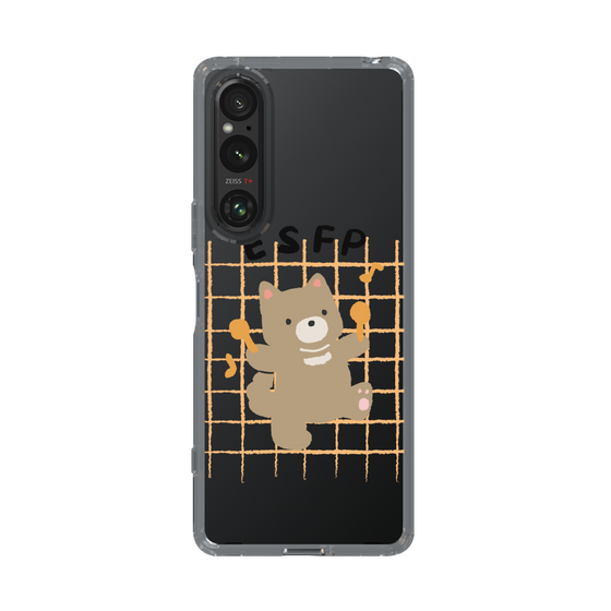 Slim Protection Case［ Original - ESFP Entertainer - Character ］