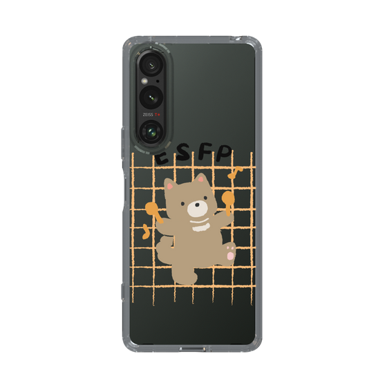 Slim Protection Case［ Original - ESFP Entertainer - Character ］