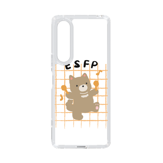 Slim Protection Case［ Original - ESFP Entertainer - Character ］