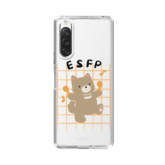 Slim Protection Case［ Original - ESFP Entertainer - Character ］