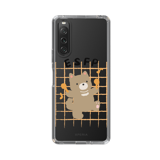 Slim Protection Case［ Original - ESFP Entertainer - Character ］